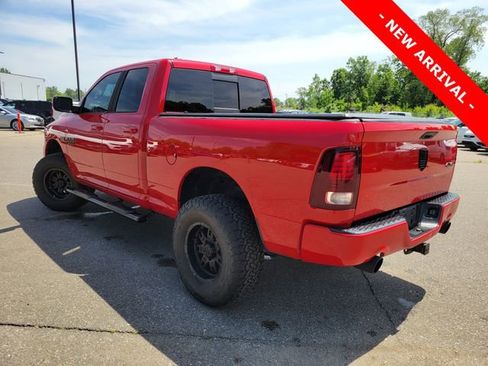 Used 2016 RAM 1500 Sport AWD/4WD image 5
