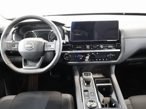 New 2026 Nissan Pathfinder SV AWD/4WD image 14