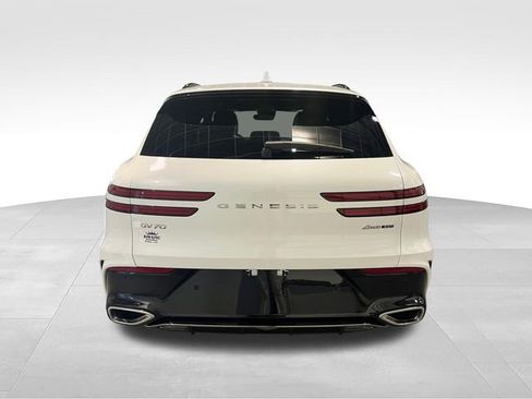 Used 2026 Genesis GV70 3.5T Sport Prestige AWD/4WD image 6