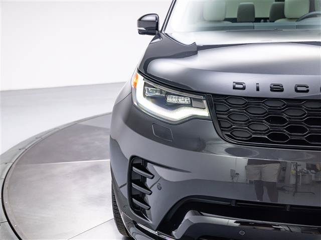 New 2026 Land Rover Discovery Dynamic SE AWD/4WD image 10