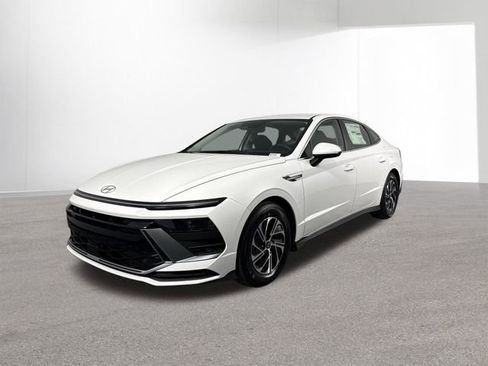 New 2026 Hyundai Sonata Blue image 34