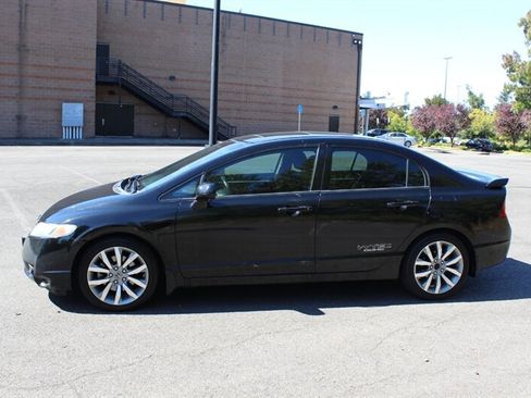 Used 2009 Honda Civic Si image 7