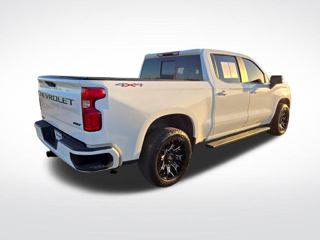 Used 2020 Chevrolet Silverado 1500 RST w/ All-Star Edition AWD/4WD image 3