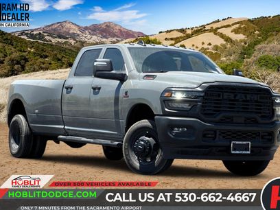 New 2026 RAM 3500 Tradesman