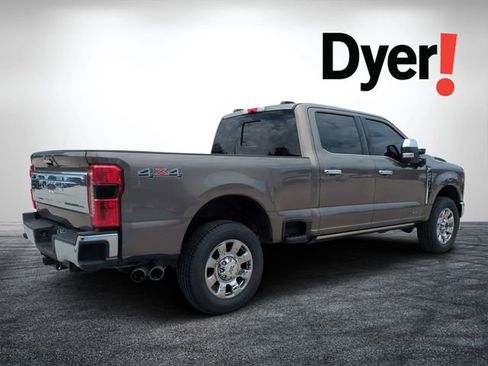 Used 2023 Ford F250 King Ranch w/ Chrome Package AWD/4WD image 3