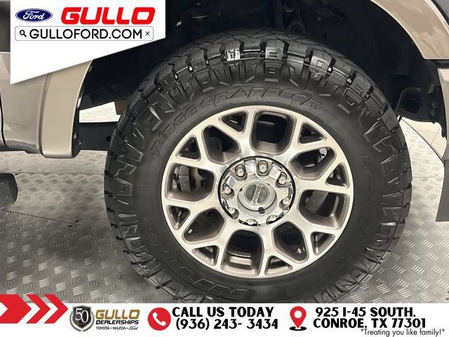 Certified 2020 Ford F250 King Ranch AWD/4WD image 30