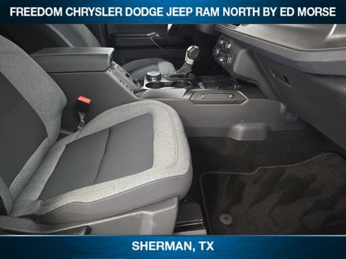 Used 2025 Ford Bronco Big Bend image 9