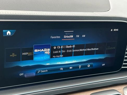 New 2026 Mercedes-Benz GLE 53 AMG 4MATIC image 17