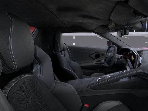 New 2026 Chevrolet Corvette 3LT w/ Z51 Performance Package image 17