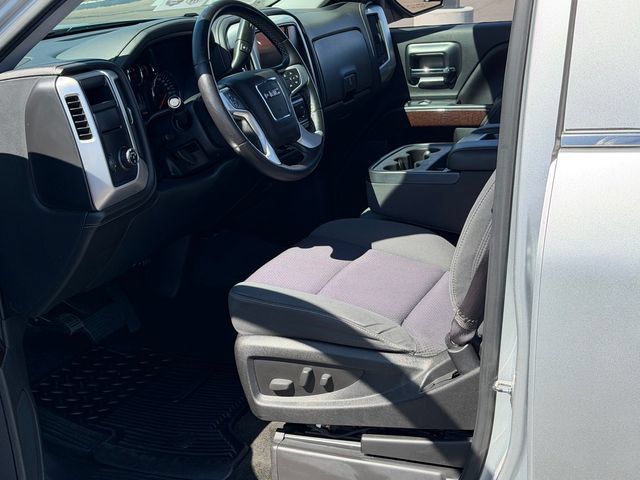Used 2014 GMC Sierra 1500 SLE w/ SLE Value Package RWD image 12