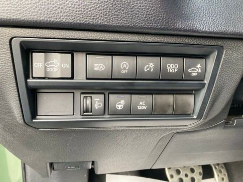 Used 2023 Toyota Tundra SR5 w/ TRD Sport Premium Package AWD/4WD image 29
