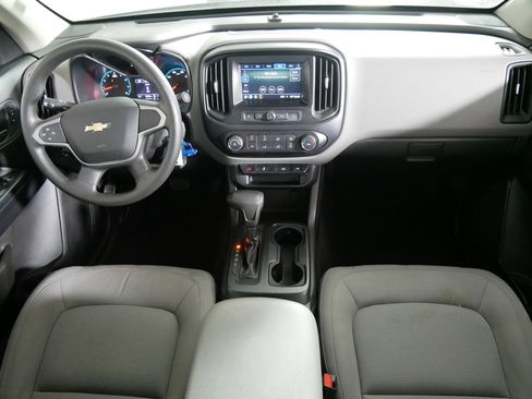 Used 2019 Chevrolet Colorado W/T w/ Custom Special Edition AWD/4WD image 10