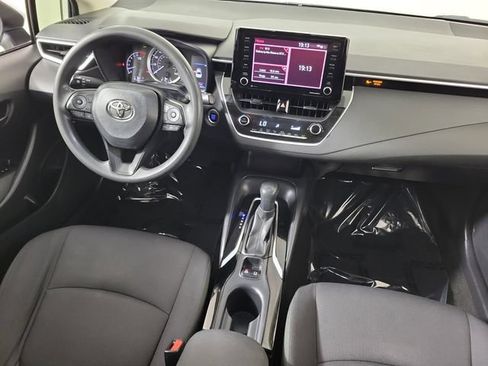 Used 2022 Toyota Corolla LE w/ LE Convenience Package FWD image 15