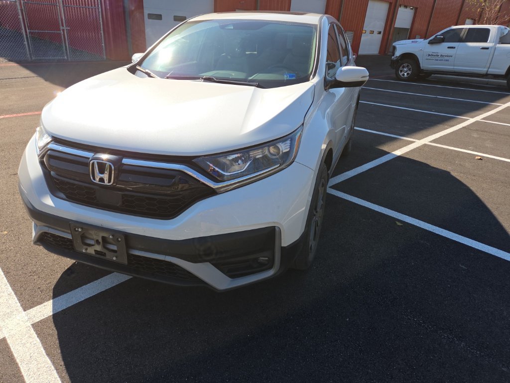 Used 2022 Honda CR-V EX image 3