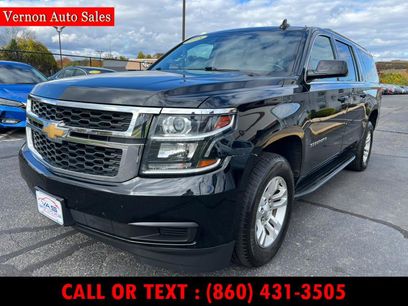 Used 2018 Chevrolet Suburban LT