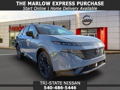 New 2026 Nissan Murano Platinum w/ Cargo Package