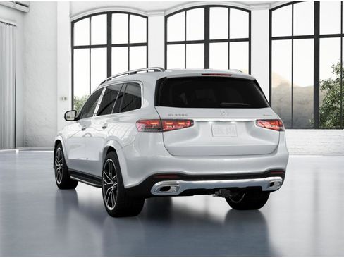 New 2026 Mercedes-Benz GLS 580 4MATIC image 27
