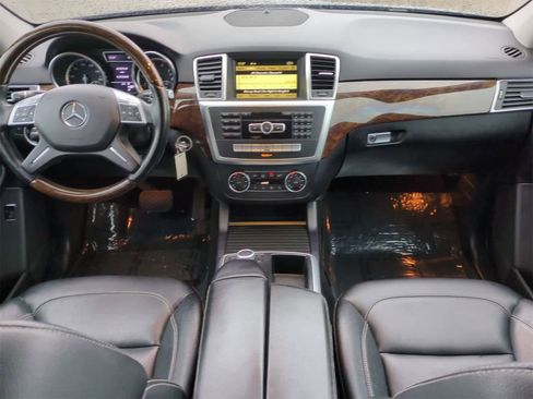 Used 2012 Mercedes-Benz ML 350 4MATIC image 15