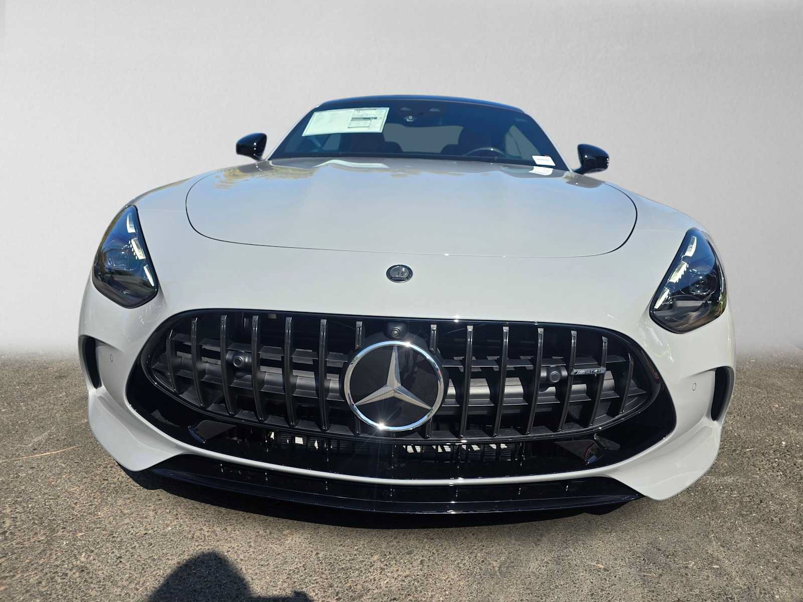New 2026 Mercedes-Benz AMG GT 55 image 8