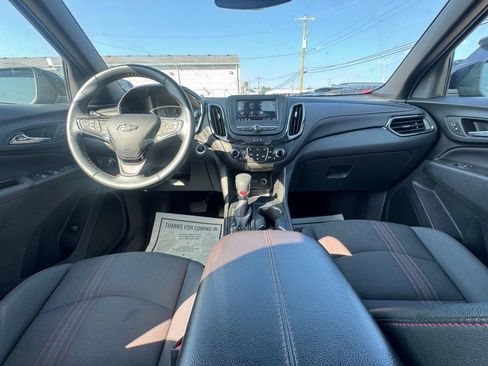 Used 2023 Chevrolet Equinox RS AWD/4WD image 24