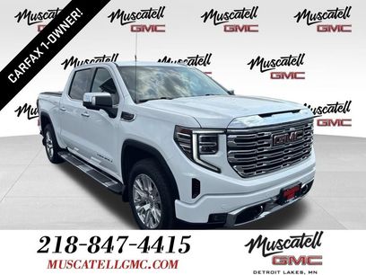 Used 2024 GMC Sierra 1500 Denali w/ Technology Package