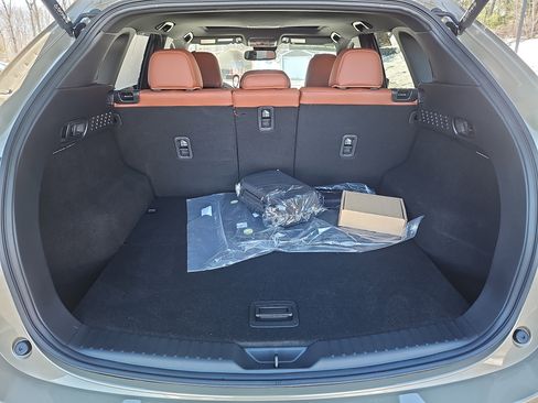 Certified 2025 MAZDA CX-5 Carbon Edition image 32