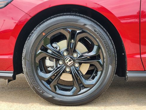 New 2025 Honda Accord SE image 10