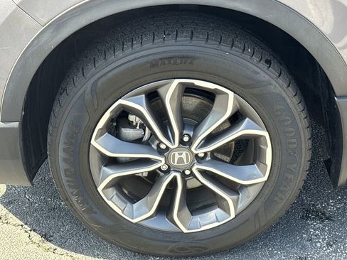 Used 2022 Honda CR-V EX-L image 11