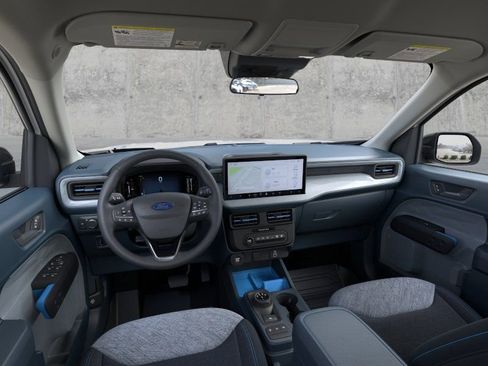 New 2026 Ford Maverick XLT AWD/4WD image 9