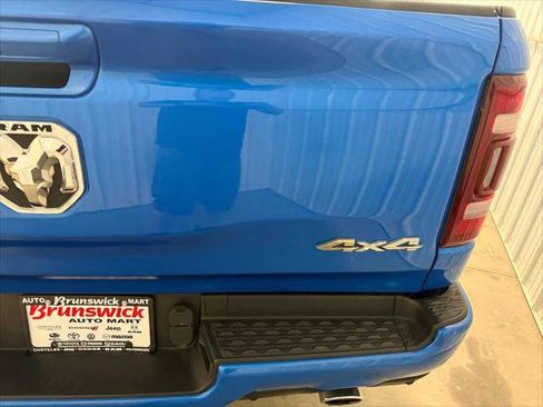 Certified 2021 RAM 1500 Laramie w/ Sport Appearance Package AWD/4WD image 18