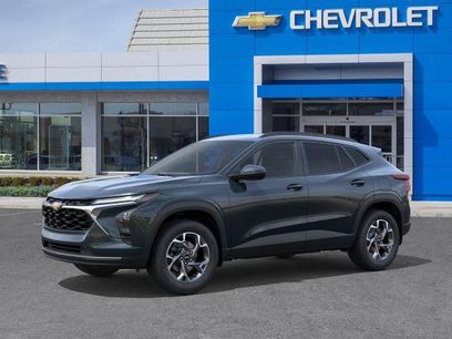 New 2026 Chevrolet Trax LT