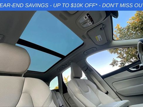 Used 2025 Volvo XC60 T8 Plus w/ Protection Package Premier image 35