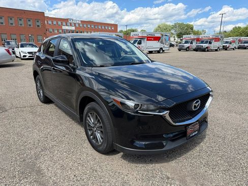 Used 2017 MAZDA CX-5 Sport FWD image 8