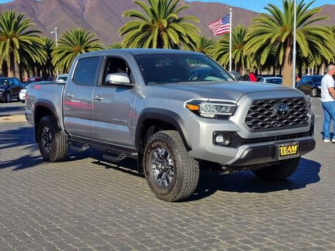 Used 2023 Toyota Tacoma TRD Off-Road image 4