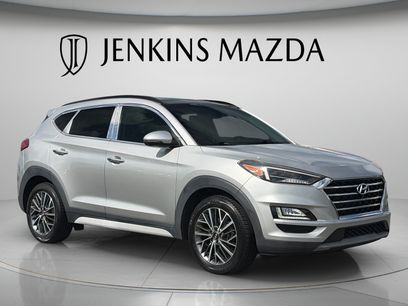 Used 2020 Hyundai Tucson Ultimate w/ Cargo Package
