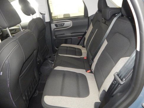 New 2025 Ford Bronco Sport Big Bend image 13