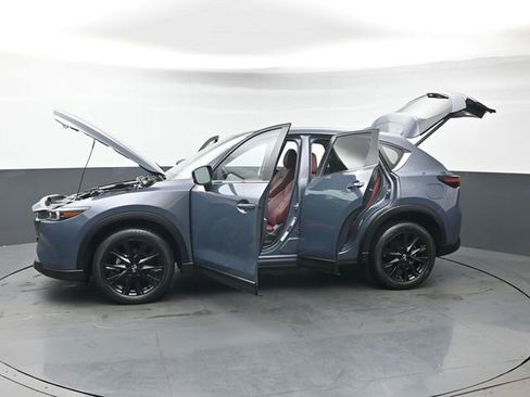 Certified 2023 MAZDA CX-5 Carbon Edition AWD/4WD image 45
