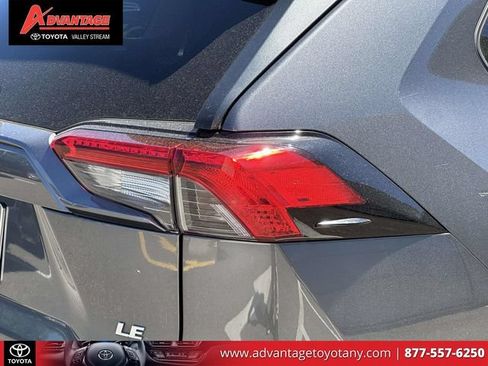 Certified 2020 Toyota RAV4 LE w/ All Weather Liner Package AWD/4WD image 11