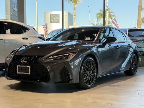 New 2025 Lexus IS 500 IS 500 F SPORT Performance image 7