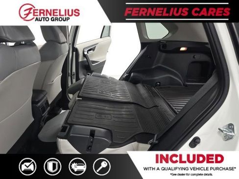 Used 2019 Toyota RAV4 Limited w/ Limited Grade Weather Package image 21