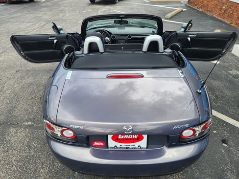 Used 2007 MAZDA MX-5 Miata Grand Touring w/ Premium Pkg image 78