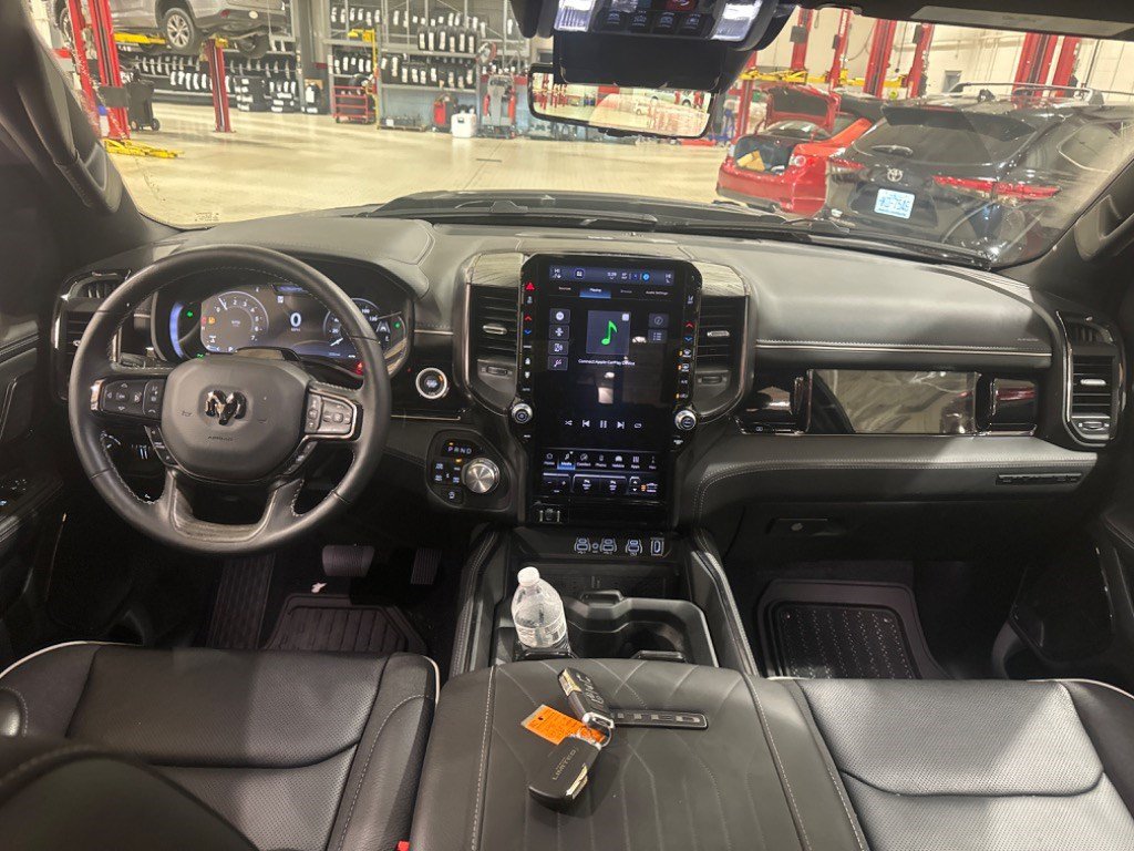 Used 2026 RAM 1500 Limited AWD/4WD image 45