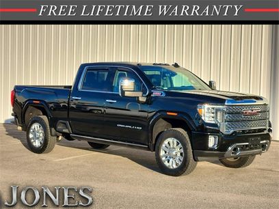 Used 2023 GMC Sierra 3500 Denali w/ Denali Ultimate Package