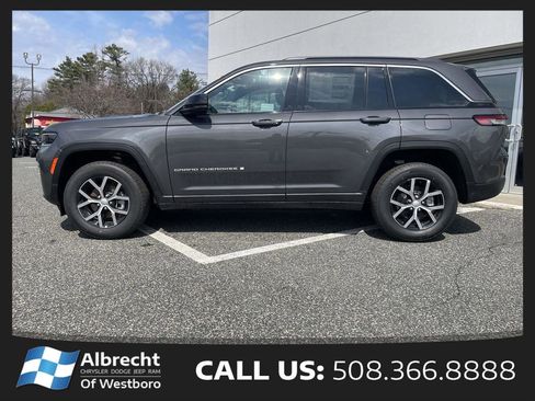 New 2026 Jeep Grand Cherokee Limited AWD/4WD image 2