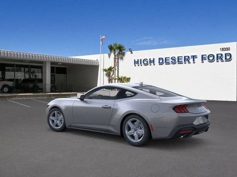 New 2026 Ford Mustang Coupe RWD image 4