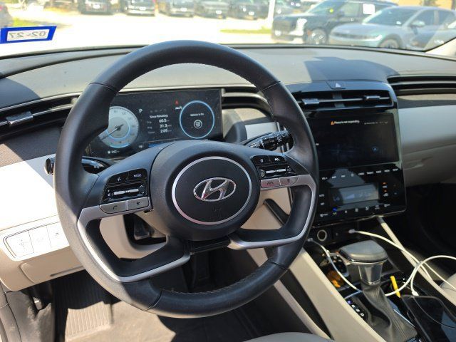 Certified 2024 Hyundai Tucson SEL w/ Convenience Package FWD image 7
