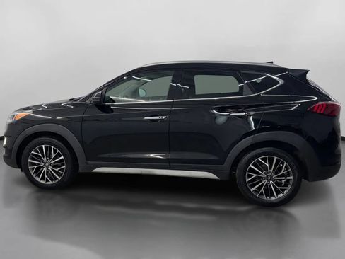 Used 2019 Hyundai Tucson Limited AWD/4WD image 5