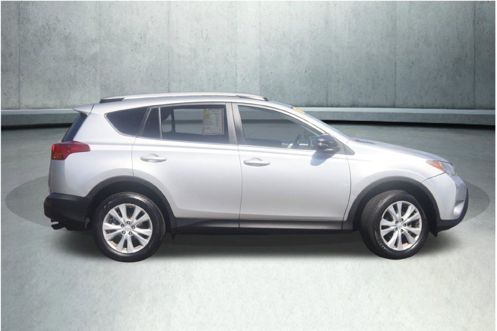 Used 2015 Toyota RAV4 Limited AWD/4WD image 16