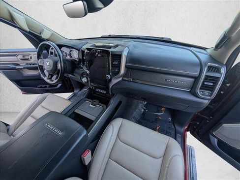Used 2020 RAM 1500 Limited AWD/4WD image 24