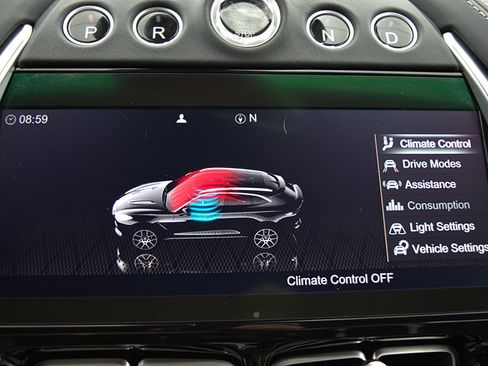 Used 2023 Aston Martin DBX 707 AWD/4WD image 43